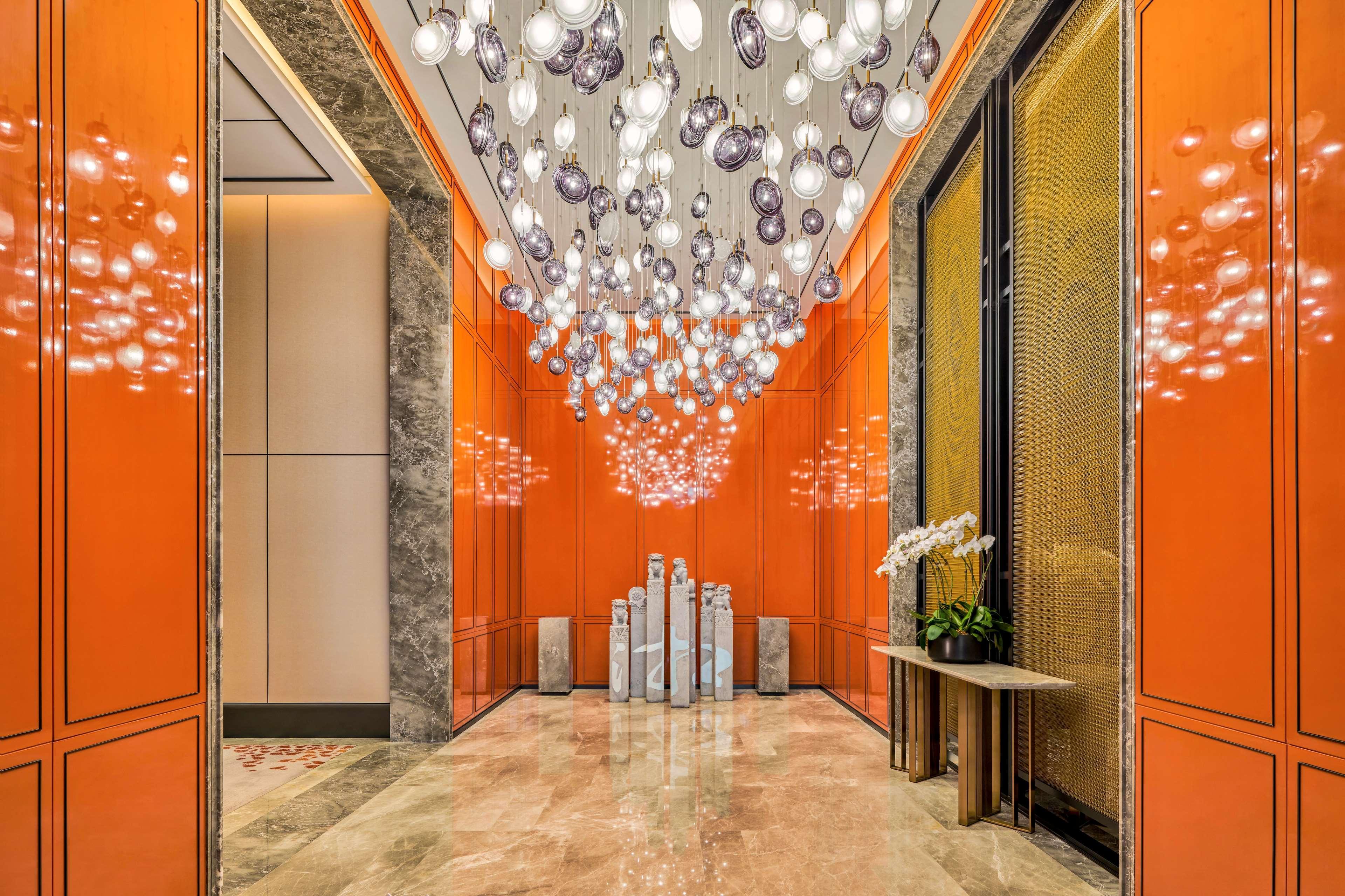 Hilton Changsha Riverside Exterior foto